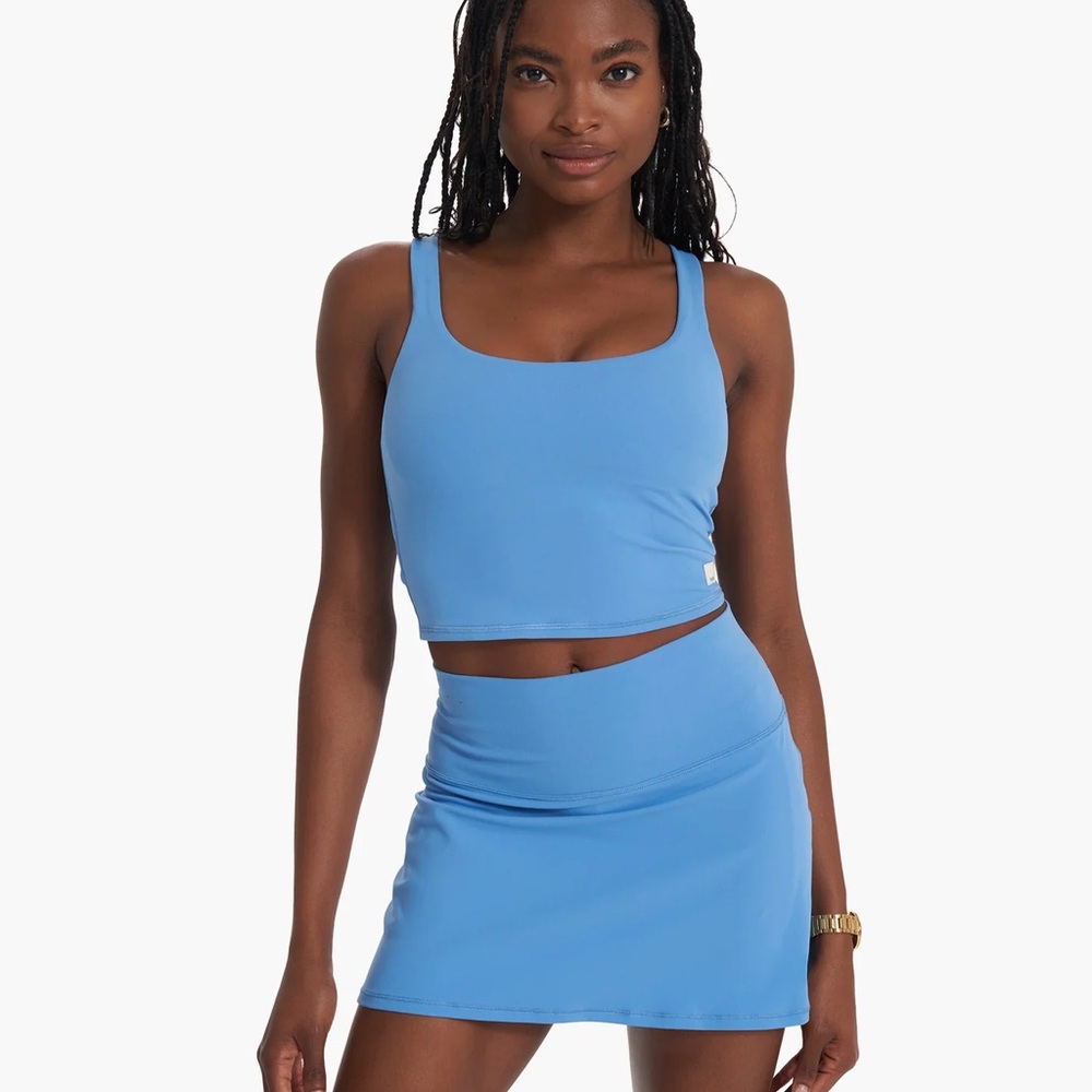Vuori Daily Crop Tank
